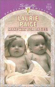 Make Way For Babies! (So Many Babies) (Special Edition, No 1317)