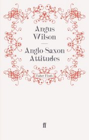 Anglo-Saxon Attitudes