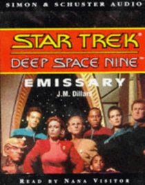 Star Trek - Deep Space Nine 1: Emissary (Star Trek Audio - Deep Space Nine)