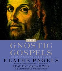 The Gnostic Gospels (Audio CD) (Unabridged)