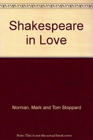 Shakespear in Love: A Screenplay