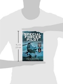 Special Forces Pilot: A Flying Memoir of the Falklands War