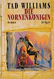 Die Nornenkonigin: Roman Kruger