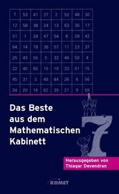 Das Beste aus dem Mathematischen Kabinett.