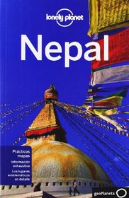 Lonely Planet Nepal (Travel Guide) (Spanish Edition)
