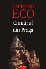 Cimitirul din Praga (Romanian Edition)