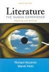 LITERATURE: The Human Experience, Reading and Writing, Editors' Notes for Teaching