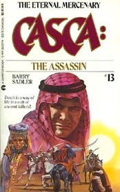 Casca #13: Assassin