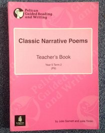 Classic Narrative Poems Tchr'S (PGRW)