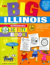 The Big Illinois Activity Book! (Illinois Experience)