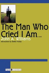 The Man Who Cried I am (Tusk Ivories Series)