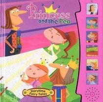 Princess and the Pea (Storytime Fairy Tales)