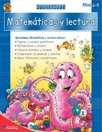 Aprendamos Matemticas y lectura (Let's Learn Math & Reading) (Aprendamos)