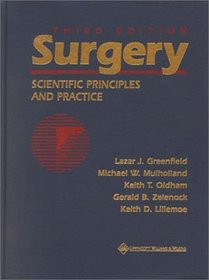 Surgery: Scientific Principles & Practice + Review for Surgery (2 Books with CD-ROM)