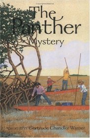 The Panther Mystery (Boxcar Children Mysteries)