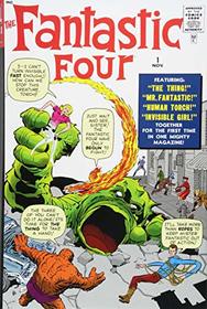 The Fantastic Four Omnibus Vol. 1