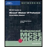 Cis 293 MCSE 70-270: Guide to Microsoft Windows XP Professional - With CD-Package Cis 293