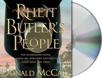 Rhett Butler's People (Audio CD) (Unabridged)