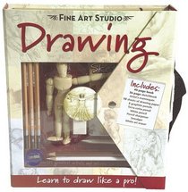 Fine Art Studio Drawing (Fine Art Made Simple Series)