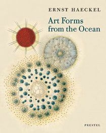 Art Forms From The Ocean: The Radiolarian Atlas Of 1862