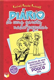 Diario de Uma Garota Nada Popular - Vol. 6 (Em Portugues do Brasil)
