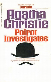 Poirot Investigates (Hercule Poirot, Bk 3)