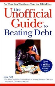 The Unofficial Guide to Beating Debt