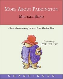 More About Paddington CD