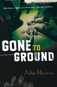 Gone to Ground (Will Grayson and Helen Walker, Bk 1)