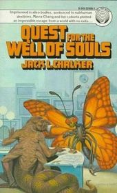 Quest for the Well of Souls (Well of Souls, Bk 3)