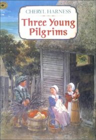 Three Young Pilgrims