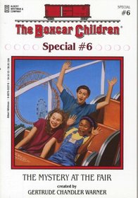 The Mystery at the Fair (Boxcar Children Special #06)