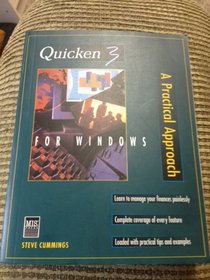 Quicken 3 for Windows: A Practical Approach