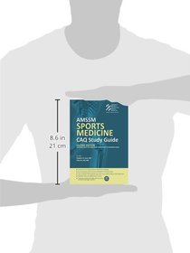 AMSSM Sports Medicine CAQ Study Guide (Second Edition)