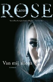 Van mij alleen (Dutch Edition)