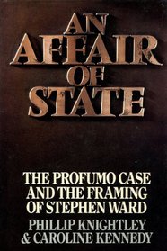 An Affair of State: Profumo Case and the Framing of Stephen Ward