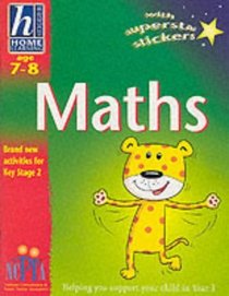 Maths: Maths Age 7-8 (Hodder Home Learning: Age 7-8)
