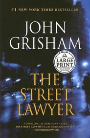 The Street Lawyer (Random House Large Print)
