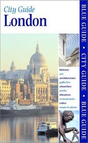 Blue Guide London, Seventeenth Edition