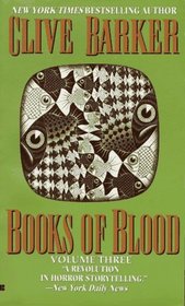 Books of Blood (Vol 3)