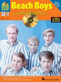 Beach Boys: CD-ROM Sheet Music
