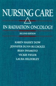 Nursing Care in Radiation Oncology