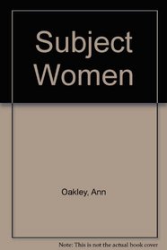 Subject Women