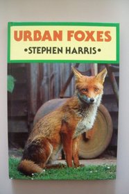 Urban Foxes (British Natural History Series)