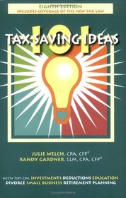 101 Tax Saving Ideas, Eighth Edition