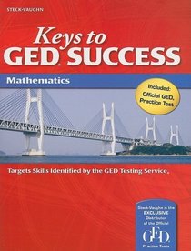 Keys to GED Success: Mathematics