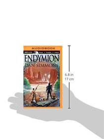 Endymion (Hyperion Cantos Series)