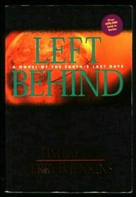 Left Behind (#2 & #3)-2 books