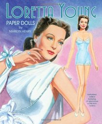 Loretta Young Paper Dolls