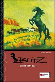 Blitz bricht aus (The Black Stallion Revolts) (Black Stallion, Bk 9) (German Edition)